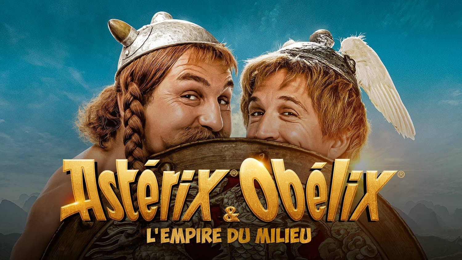 Asteriks i Obeliks: Imperium Smoka CDA