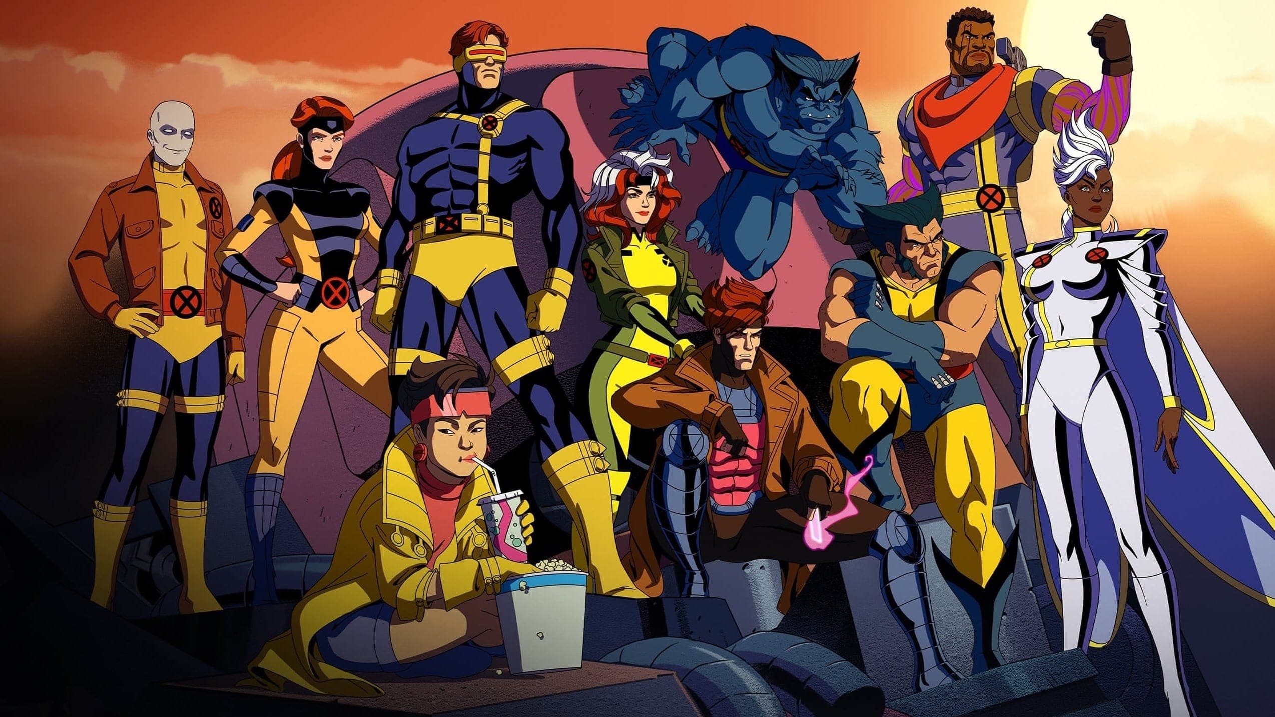 X-Men '97 CDA