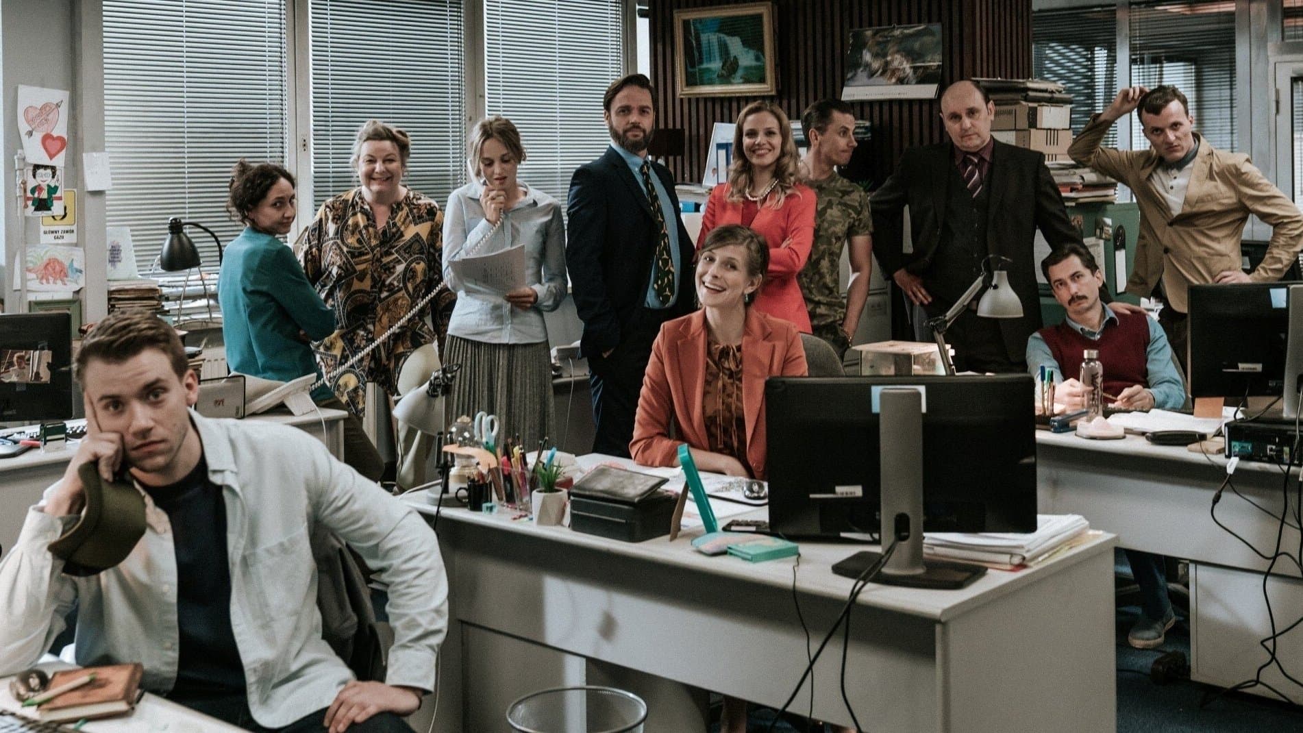 The Office PL CDA