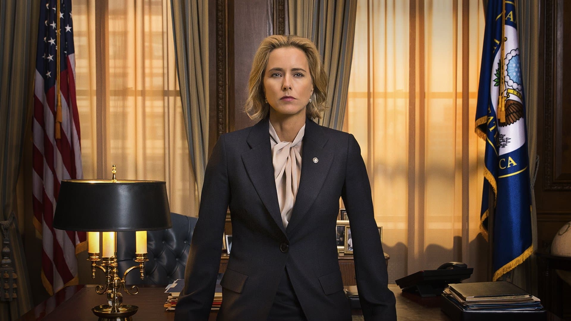 Madam Secretary CDA