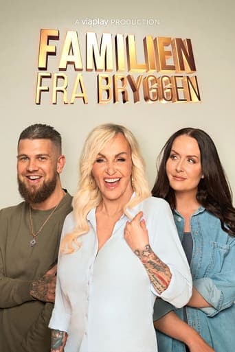 Familien fra Bryggen CDA