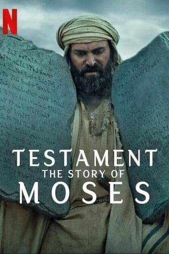 Testament: Historia Mojżesza CDA