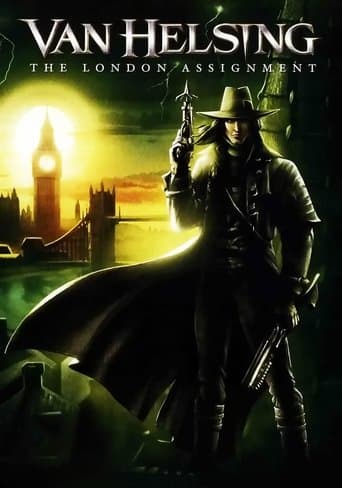 Van Helsing: Londyńskie zlecenie CDA