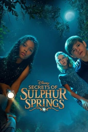 Tajemnice Sulphur Springs CDA
