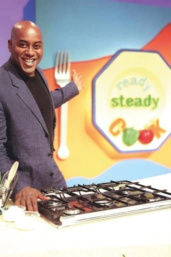 Ready Steady Cook CDA