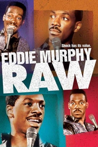 Eddie Murphy Raw CDA