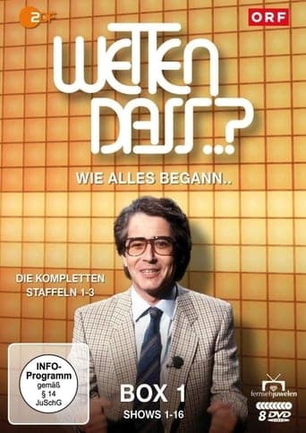 Wetten, dass..? CDA