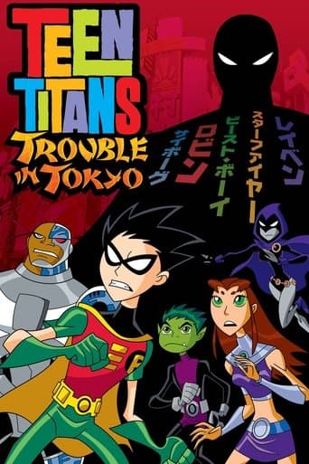 Teen Titans: Trouble in Tokyo CDA