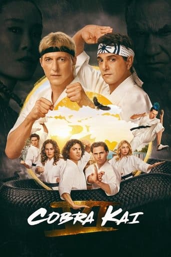 Cobra Kai CDA