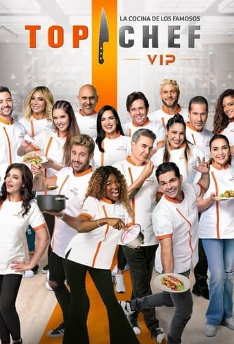 Top Chef VIP CDA