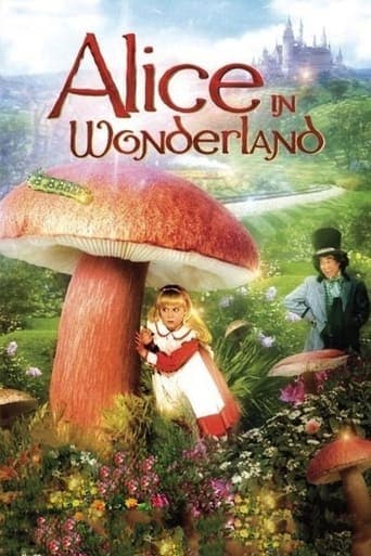 Alice in Wonderland CDA