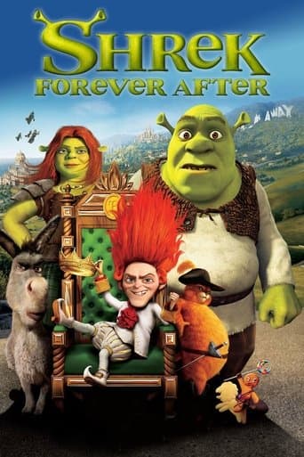 Shrek Forever CDA