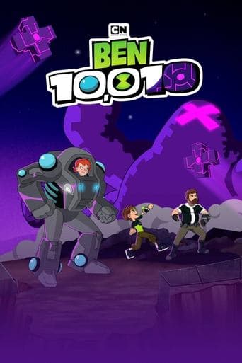 Ben 10: Ben 10,010 CDA