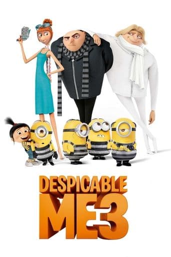 Gru, Dru i Minionki CDA