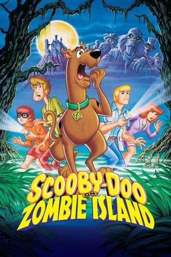 Scooby Doo na Wyspie Zombie CDA