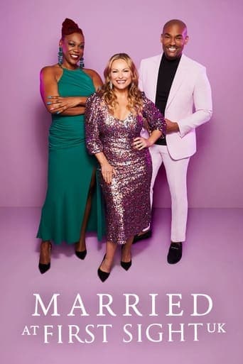 Married at First Sight UK CDA