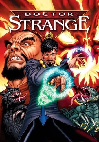 Doctor Strange CDA