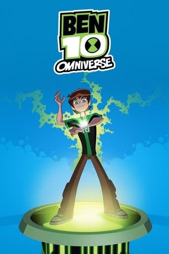 Ben 10: Omniverse CDA