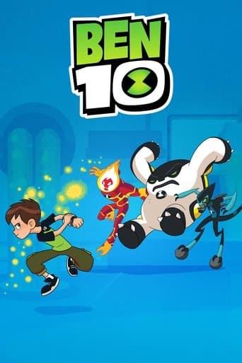 Ben 10 Reboot CDA