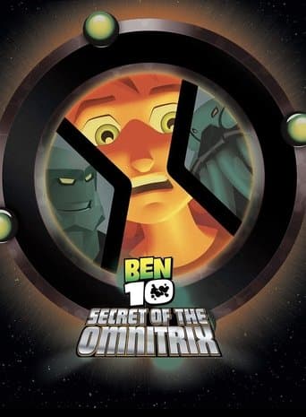 Ben 10: Tajemnica Omnitrixa CDA