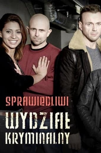 Sprawiedliwi - Wydział kryminalny CDA