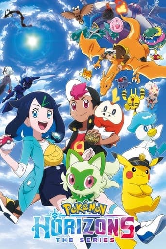 Pokémon Horyzonty: Seria CDA