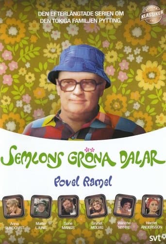 Semlons gröna dalar CDA