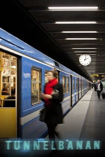 Tunnelbanan CDA