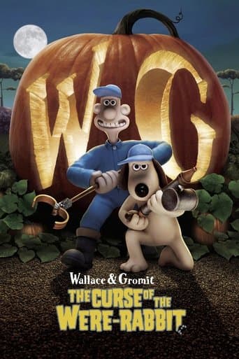 Wallace i Gromit: Klątwa królika CDA