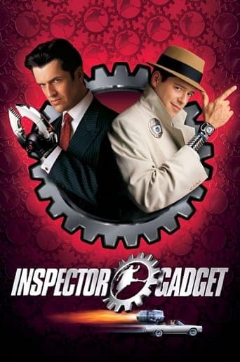 Inspektor Gadżet CDA