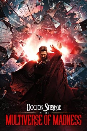 Doktor Strange w multiwersum obłędu CDA