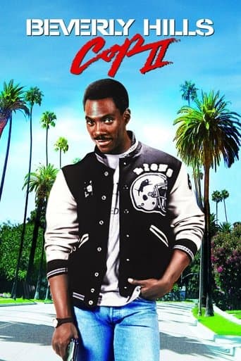 Gliniarz z Beverly Hills II CDA