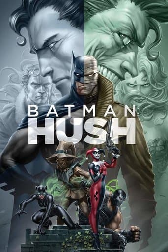 Batman: Hush CDA