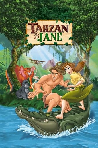 Tarzan i Jane CDA