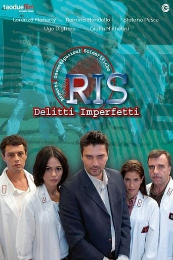 R.I.S. - Delitti Imperfetti CDA