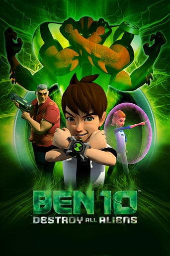Ben 10: Destroy All Aliens CDA