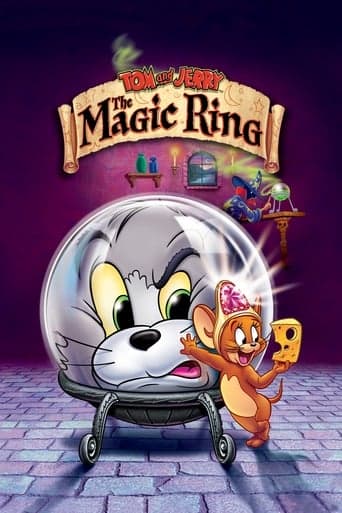 Tom i Jerry: Magiczny pierścień CDA