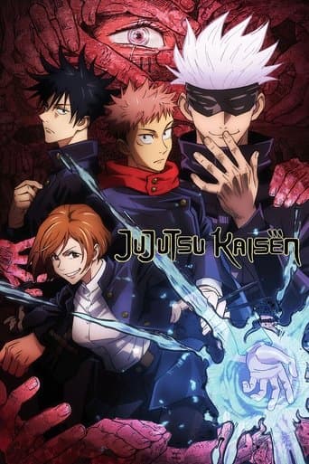 Jujutsu Kaisen CDA