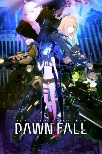 Black Rock Shooter: Apokalipsa CDA