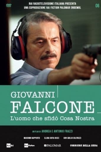 Giovanni Falcone - L'uomo che sfidò Cosa Nostra CDA
