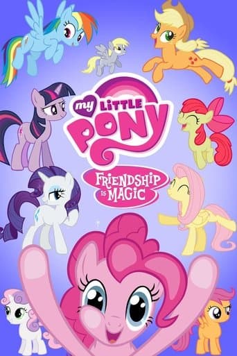 My Little Pony: Przyjaźń to magia CDA