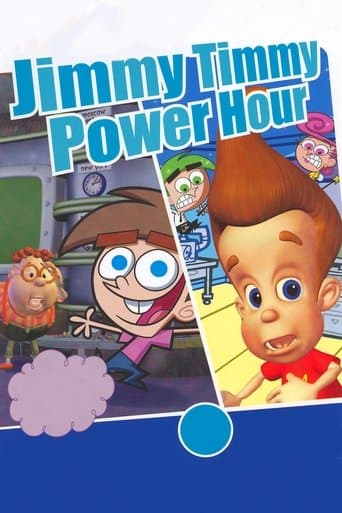 Jimmy Timmy Power Hour CDA