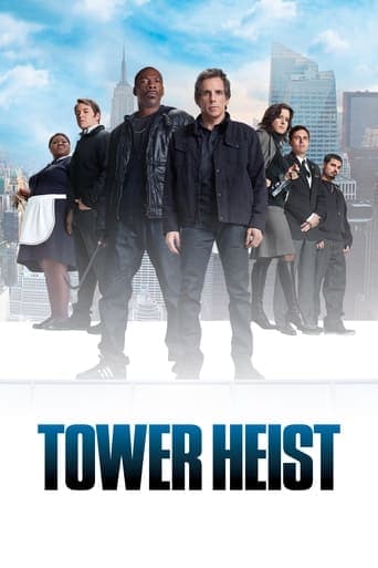 Tower Heist: Zemsta Cieciów CDA