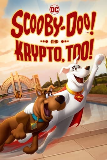 Scooby-Doo i Superpies! CDA