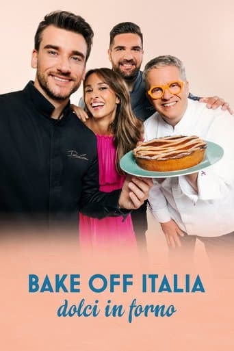 Bake Off Italia - Dolci in forno CDA