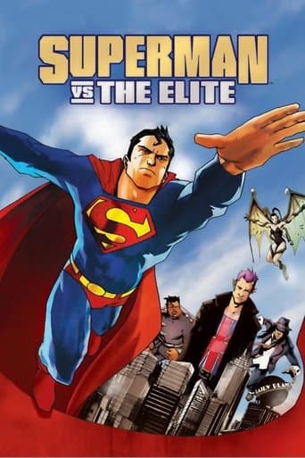 Superman kontra Elita CDA