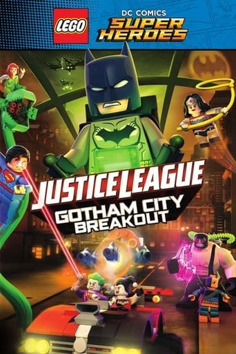 LEGO® Liga Sprawiedliwości: Na ratunek Gotham CDA