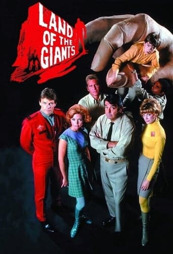 Land of the Giants CDA