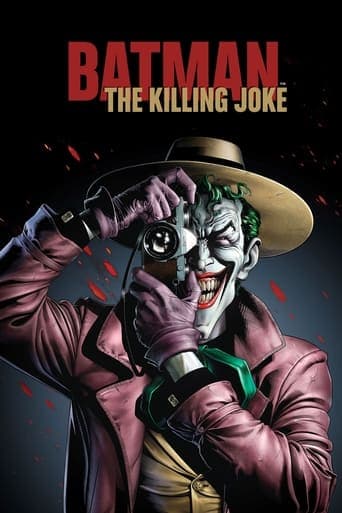 Batman: Zabójczy żart CDA