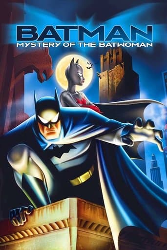 Batman: Tajemnica Batwoman CDA